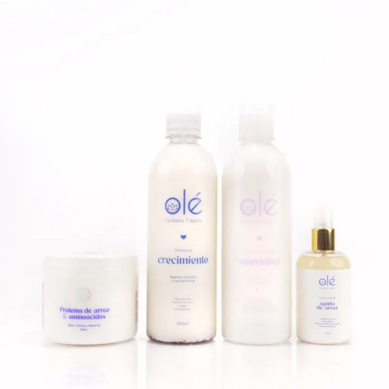 RICE WATER HAIR TONIC