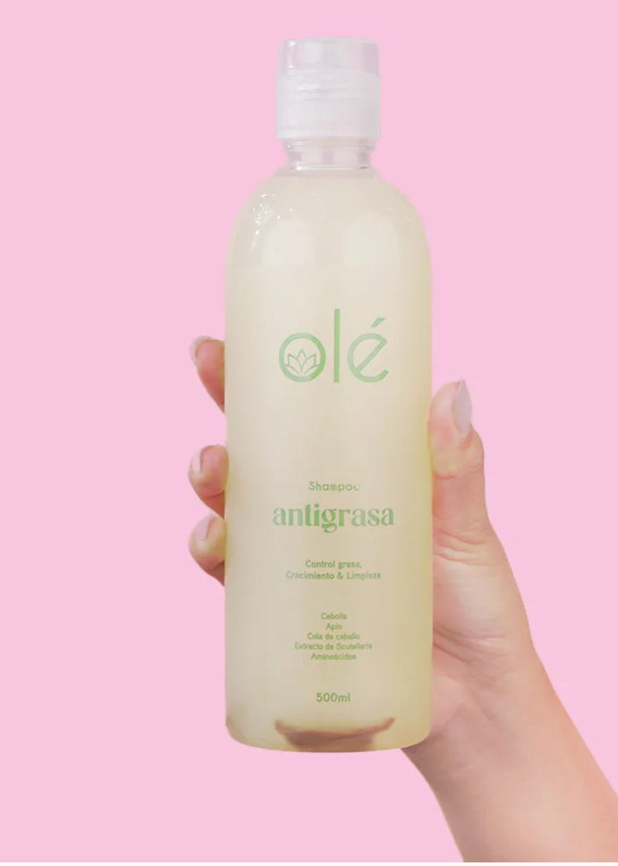 SHAMPOO ANTI GREASE (ANTI OIL SHAMPOO)