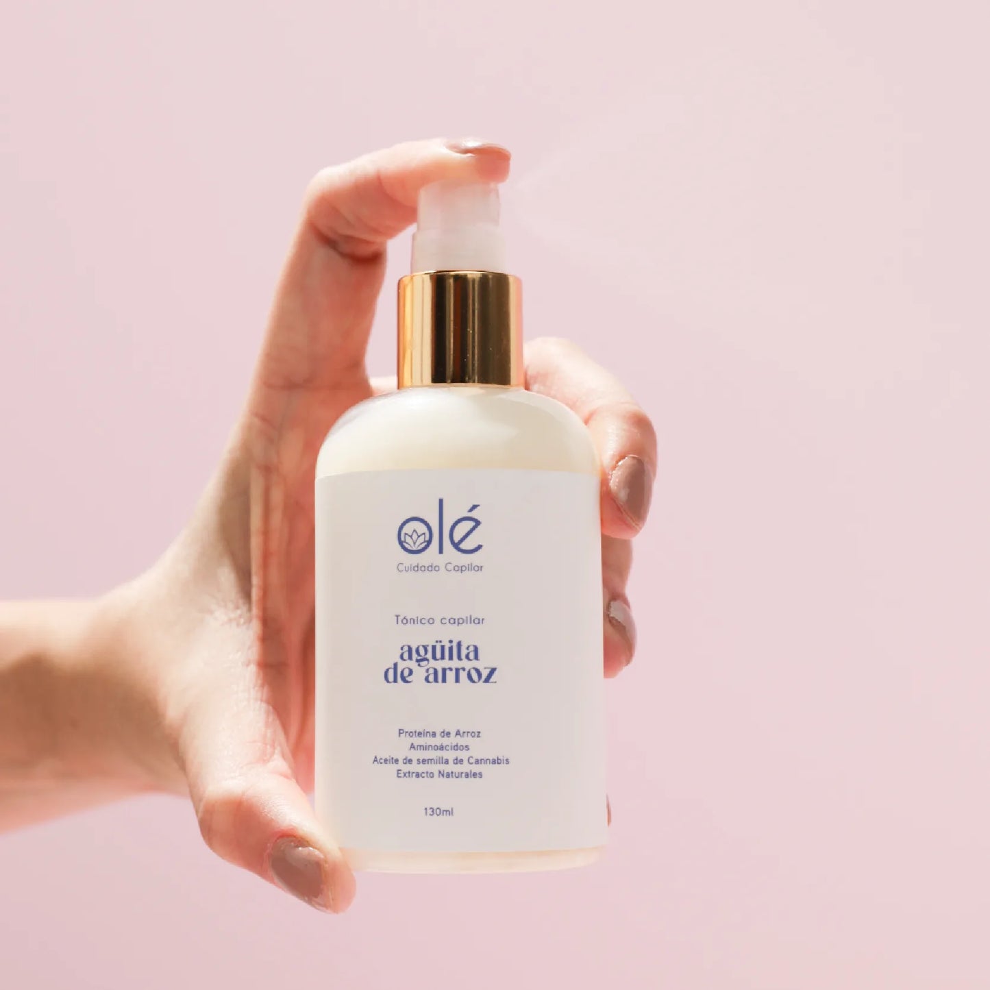 RICE WATER HAIR TONIC