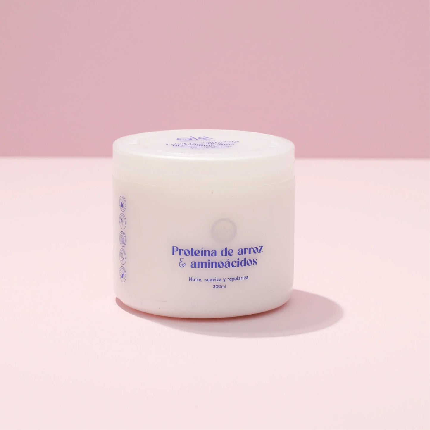 RICE PROTEIN AND AMINO ACID TREATMENT