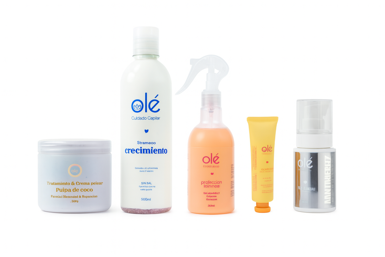 ANTI-FRIZZ BUNDLE