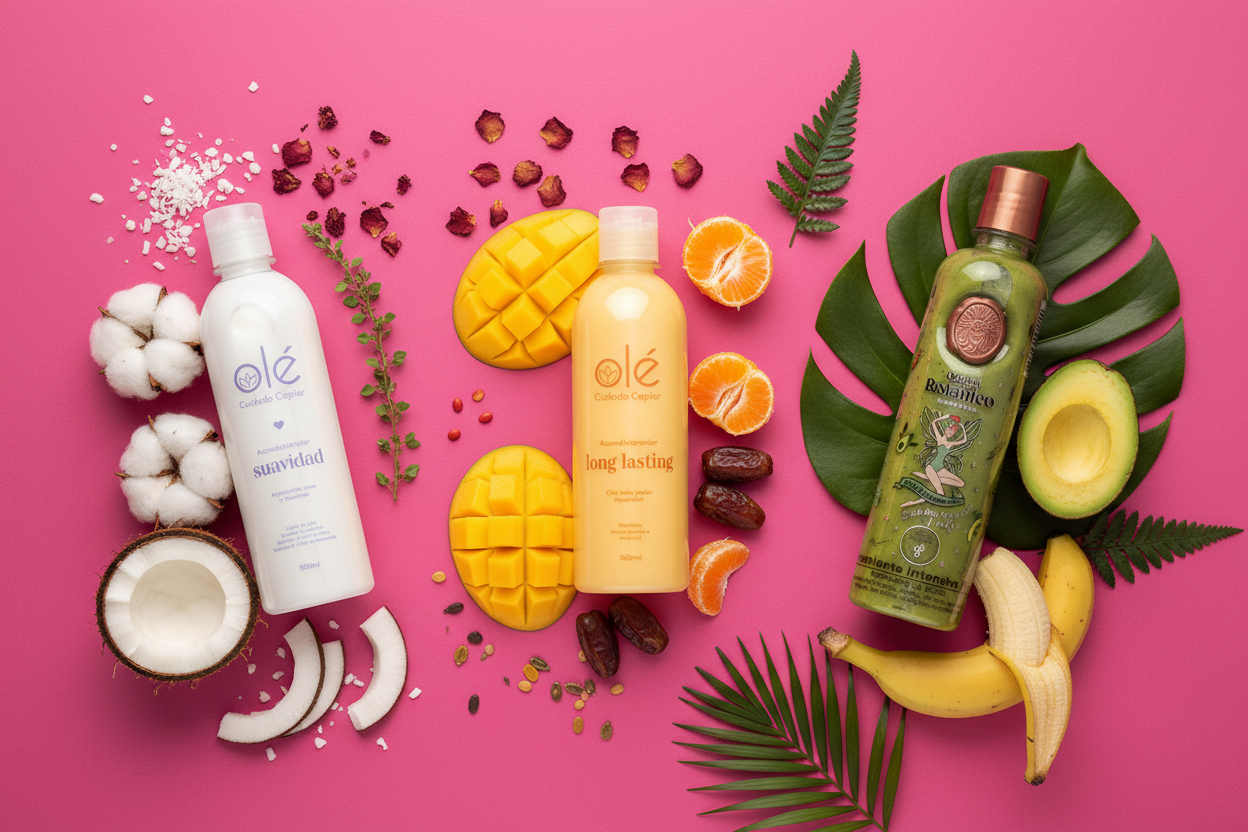 Natural Conditioners