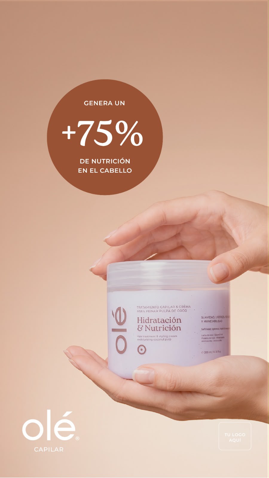 COCONUT PULP TREATMENT