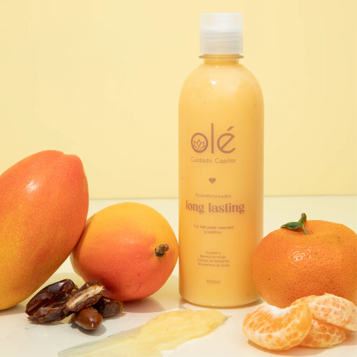 MANGO SYRUP CONDITIONER - NOURISH & VEGAN