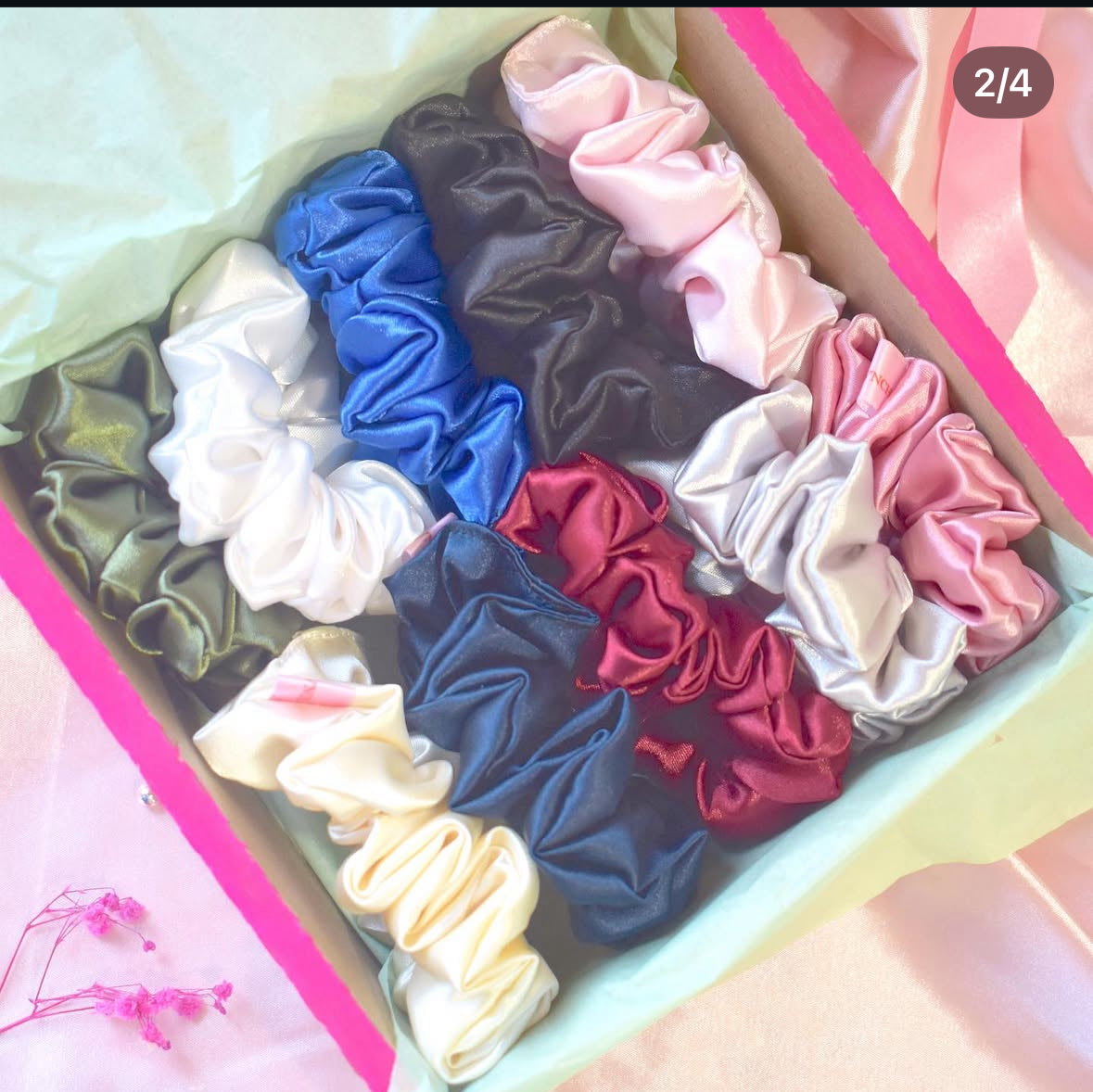 ✨ NEW! Silk Hair Protection Bundle ✨