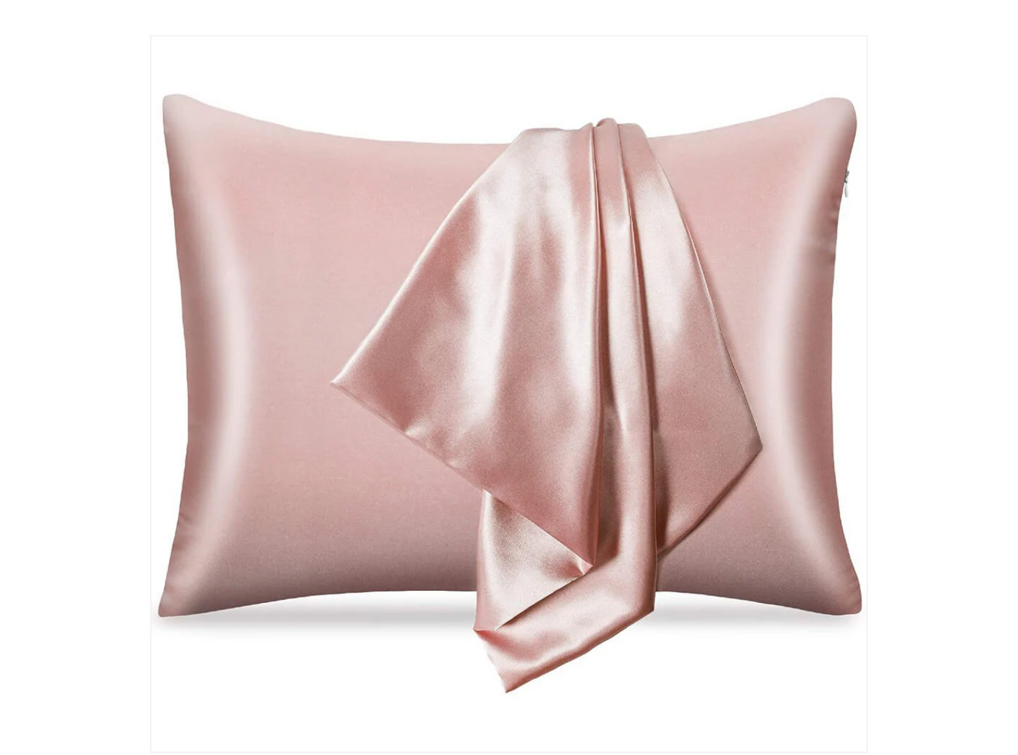 ✨ SATIN PILLOWCASE – BEAUTY & WELLNESS EDITION