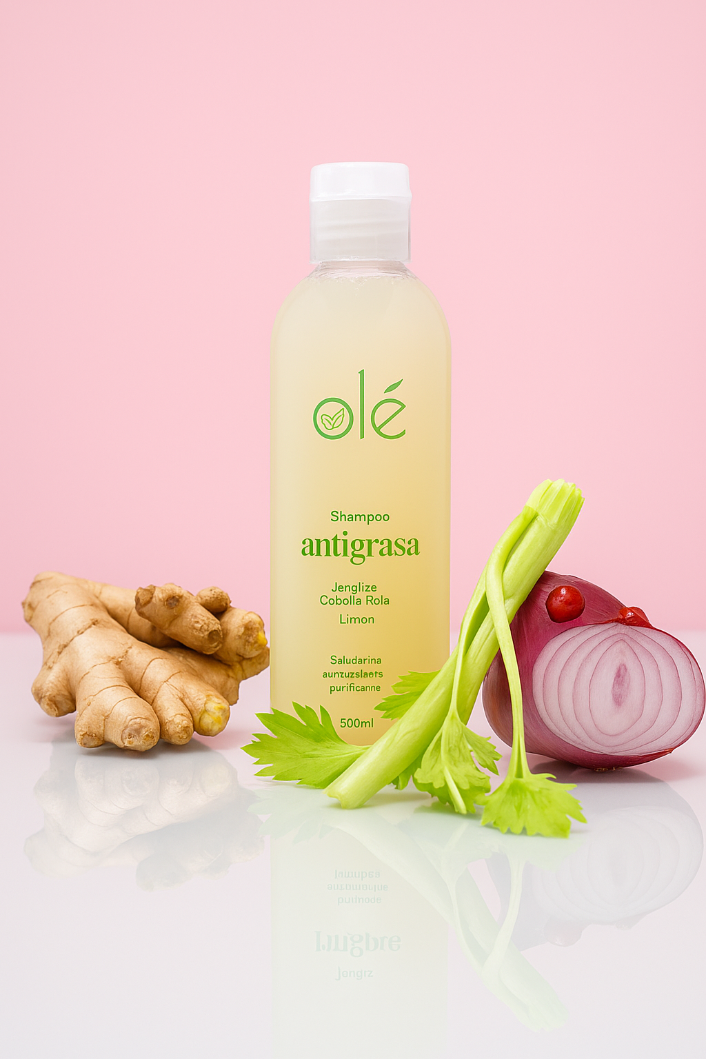 BALANCE & SMOOTHNESS BUNDLE – ANTI-GREASE SHAMPOO + CONDITIONER