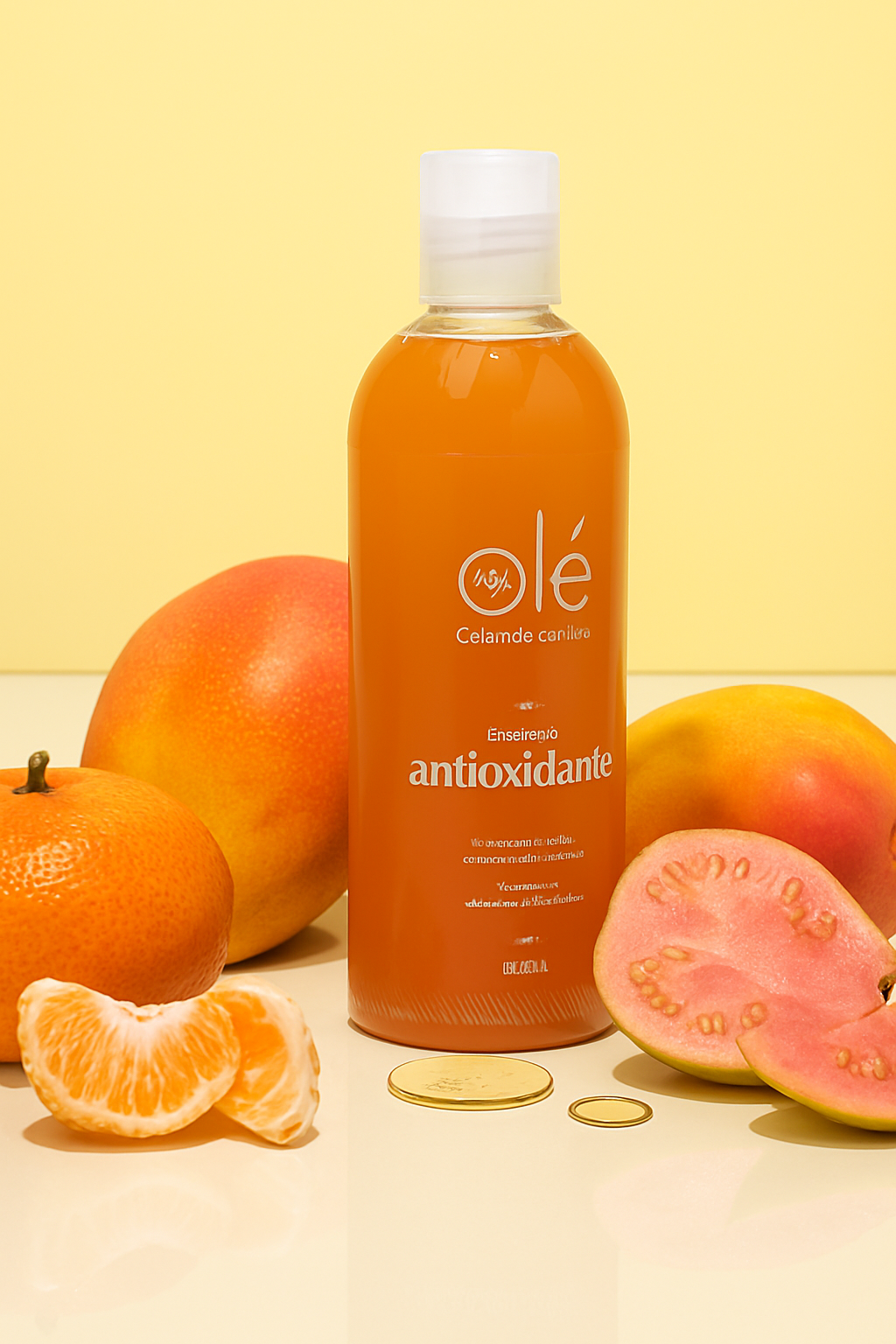 Tropical Hydration Duo – Fruit Mix Shampoo & Mango Syrup Conditioner