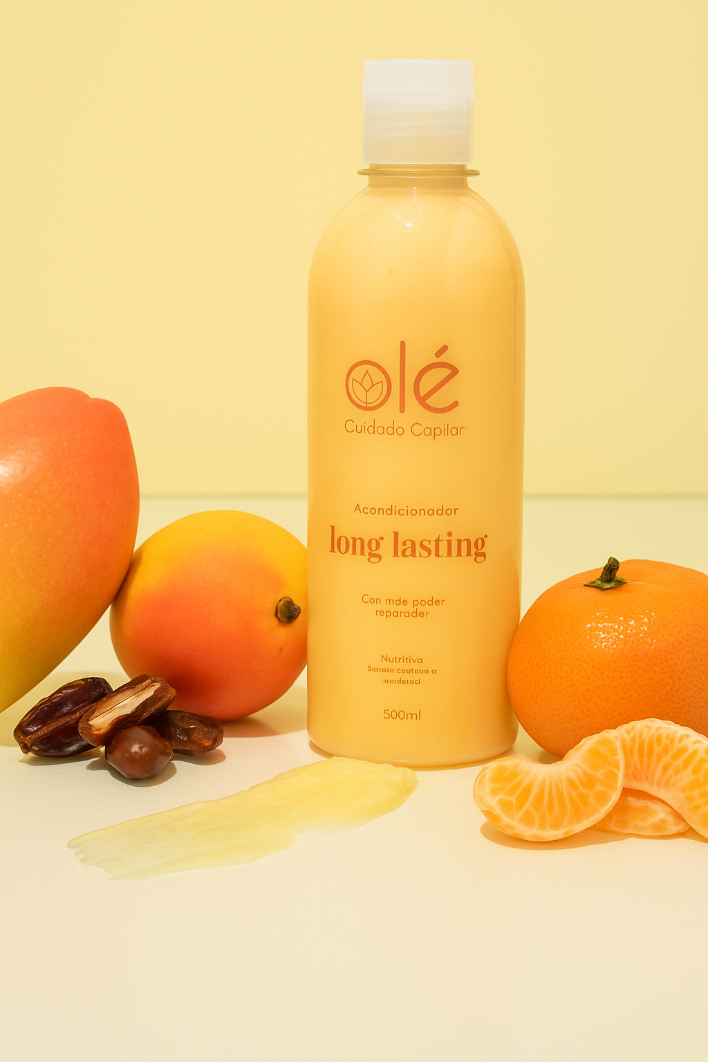 MANGO SYRUP CONDITIONER - NOURISH & VEGAN