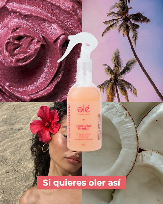 AÇAÍ OIL HEAT PROTECTANT & DETANGLER