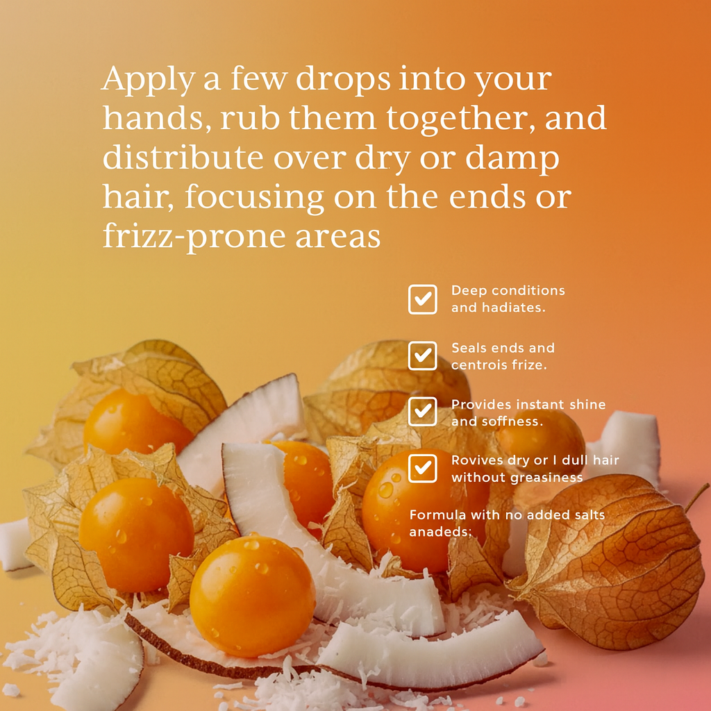 BI-PHASE UCHUVA FRUIT OIL