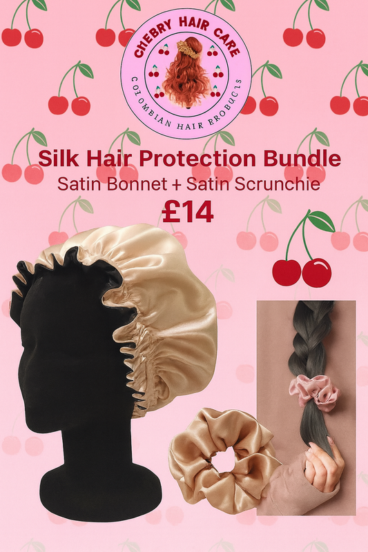 ✨ NEW! Silk Hair Protection Bundle ✨