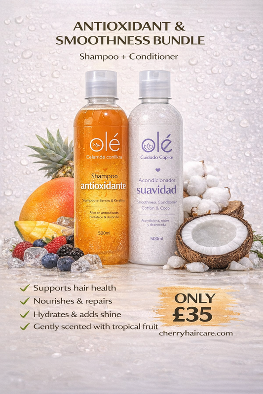 FRUIT MIX HYDRATION & SMOOTHNESS BUNDLE