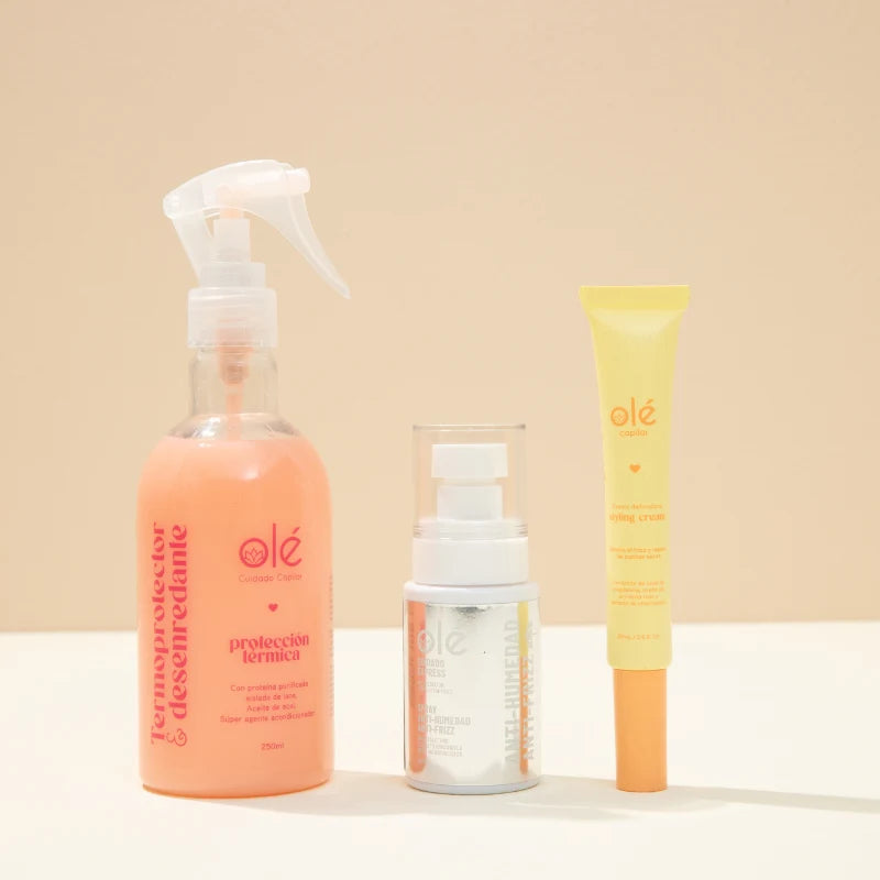 CONTROL AND SHINE BUNDLE