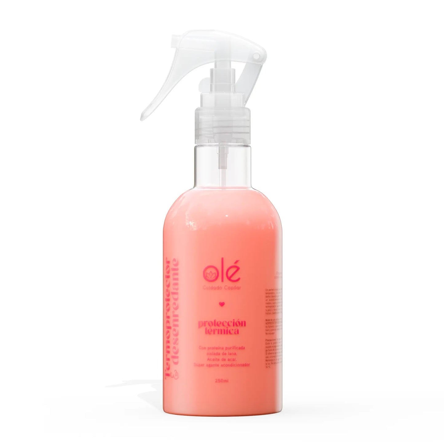 OILY HAIR BUNDLE