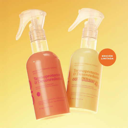 AÇAÍ OIL HEAT PROTECTANT & DETANGLER