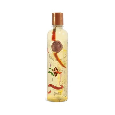 NATURAL ANTI-DANDRUFF SHAMPOO FOR ACCELERATED HAIR GROWTH – 400ML