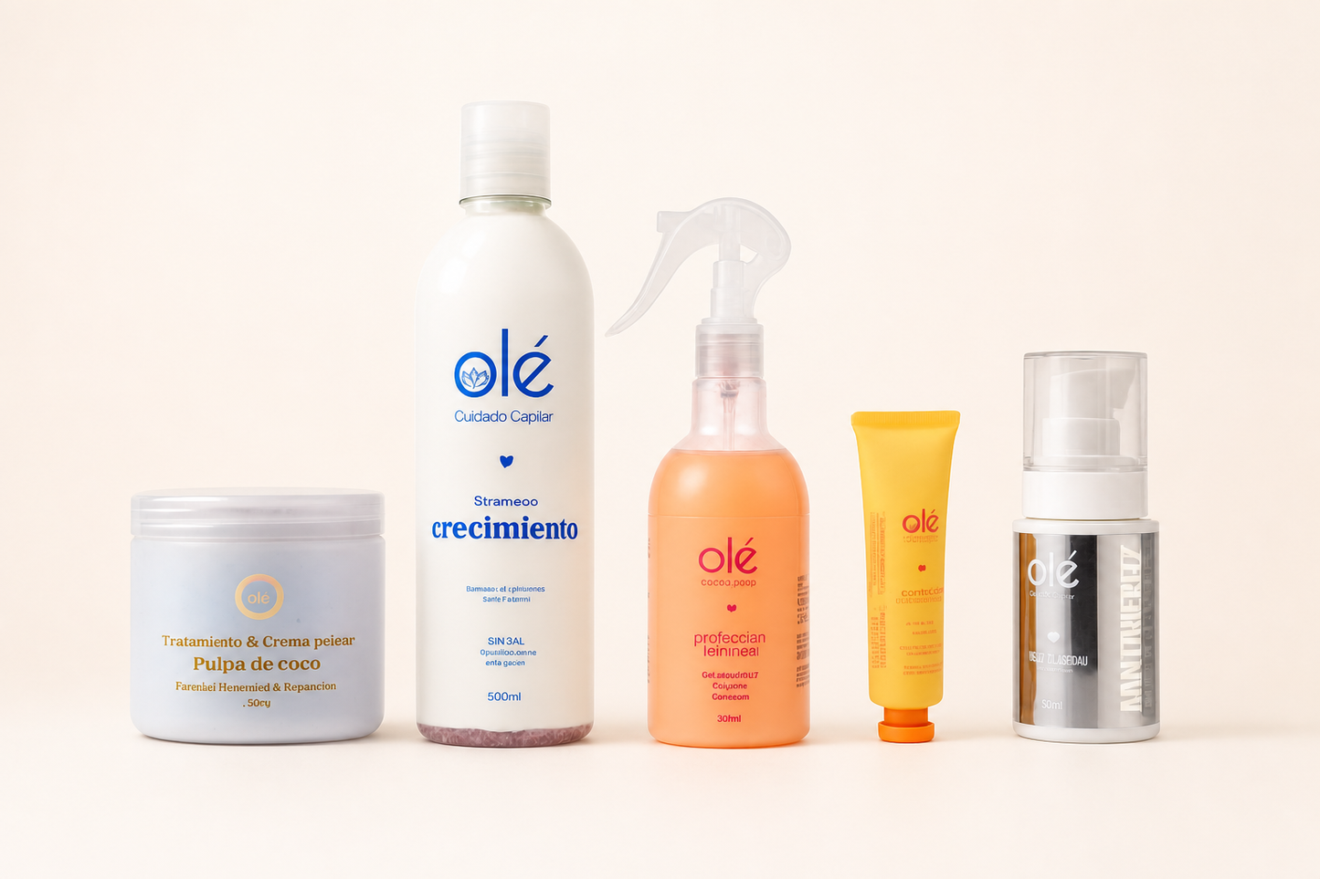ANTI-FRIZZ BUNDLE