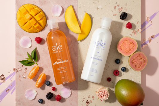 Antioxidant & Smoothness Bundle