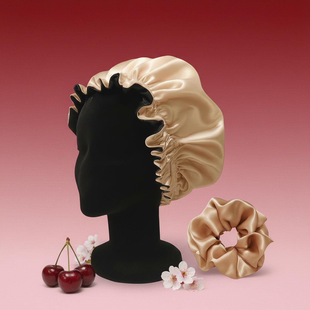 Cherry Hair Care - Silk Bundle Sofisticado