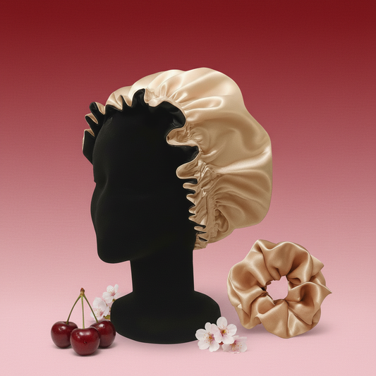 Cherry Hair Care - Silk Bundle Sofisticado