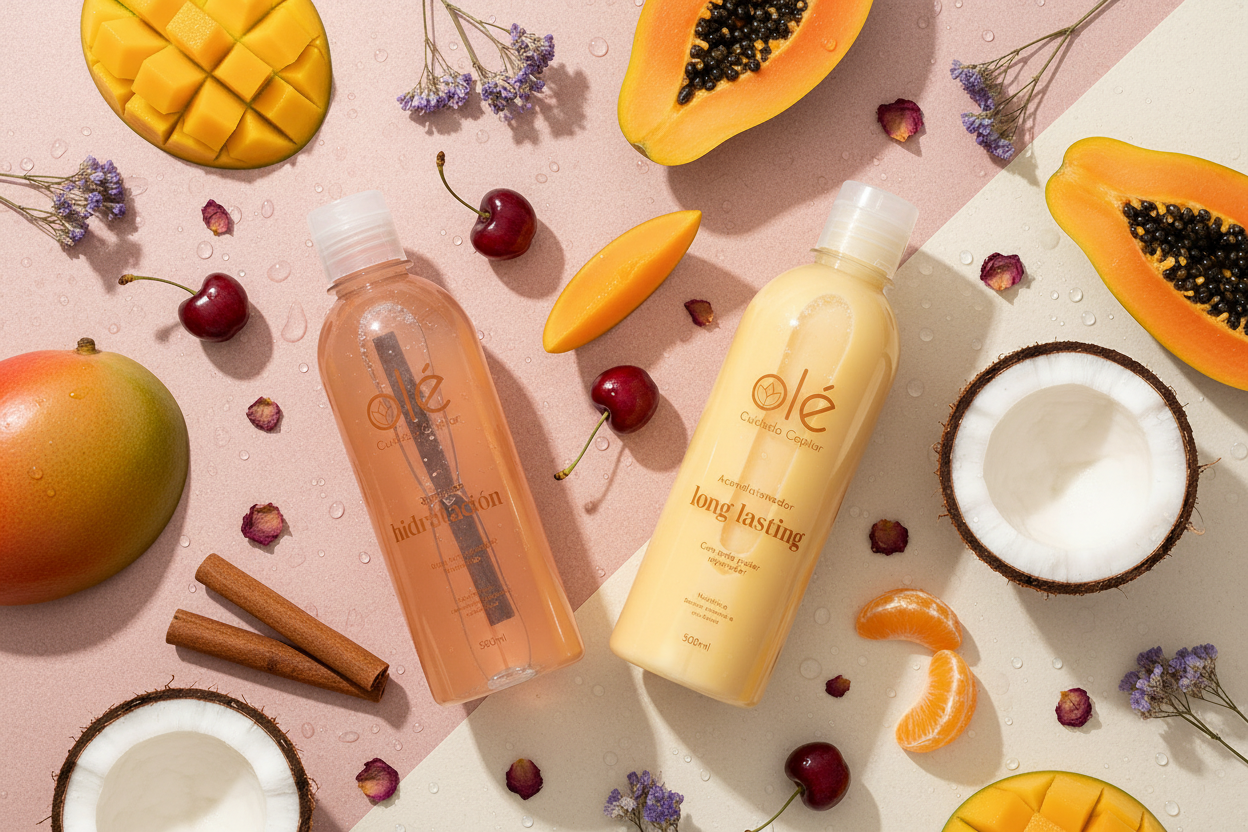 Hair Growth Duo - Hidratación & Long Lasting