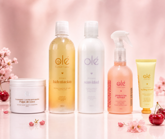 THE DRY HAIR BUNDLE
